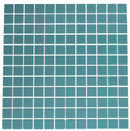 Teal Recycled Glass Tile