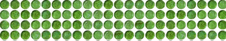 Green Glass Tiles