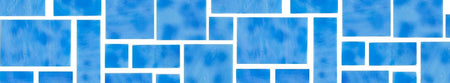 Tiffany Inspired Glass Tile Collection