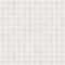 1 Inch Ivory Recycled Glass Tile