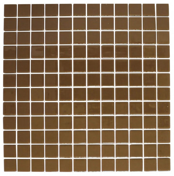 Brown Recycled Glass Tile