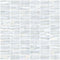 1x2 Inch Pearl White Textured Recycled Glass Subway Tile